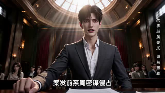 法内狂徒林辰(36集) 法内狂徒林辰(36集)短剧免费分享
