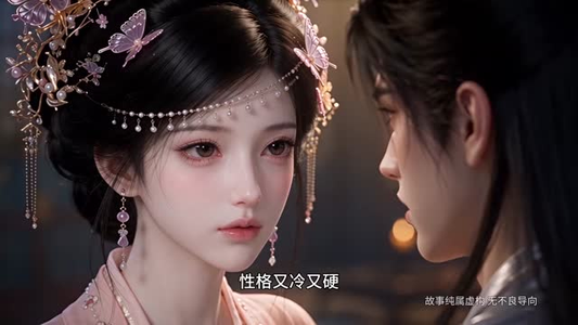 锦书辞旧，二郎争赴玉姻缘（55集）温柔追捕短剧