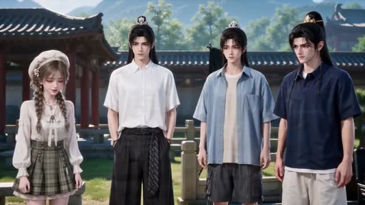 重回抄家流放，大小姐组团跑片场（159集）在哪个平台能看