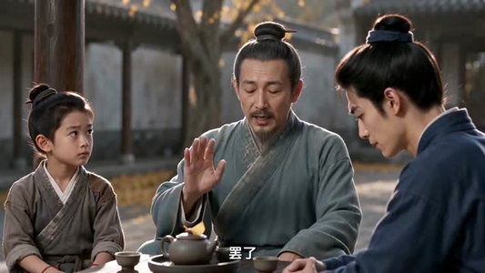 科举不易，九族文盲出了个读书人第一季（155集）好看短剧看不停