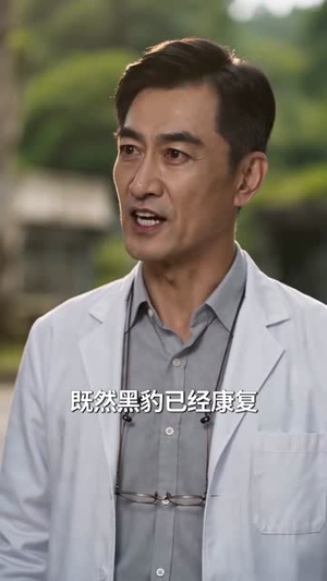 我开动物园，动物全是癫公癫婆（80集）短剧热门合集
