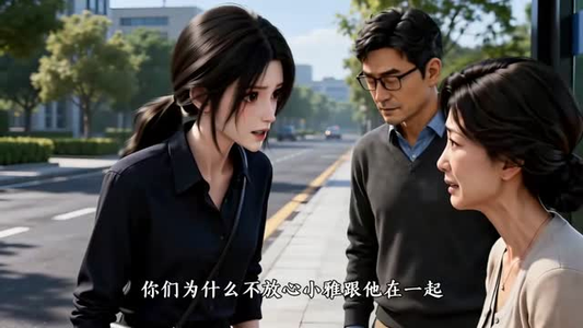 她靠读心让悬案接连告破(57集) 她靠读心让悬案接连告破(57集)精彩短剧来袭