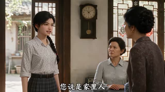 退婚后我在七零赚钱养家致富（189集）推荐热门短剧
