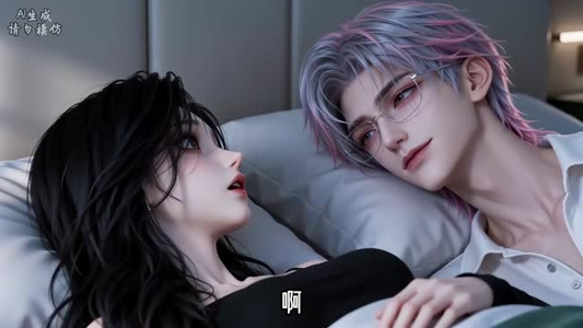 老婆还是骗来的香（105集）追风的女孩短剧