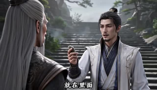 谁把我仙侠游戏退出键扣了？第三季（127集）最新上映免费看