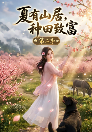 夏有山居，种田致富第二季（325集）超甜短剧分享