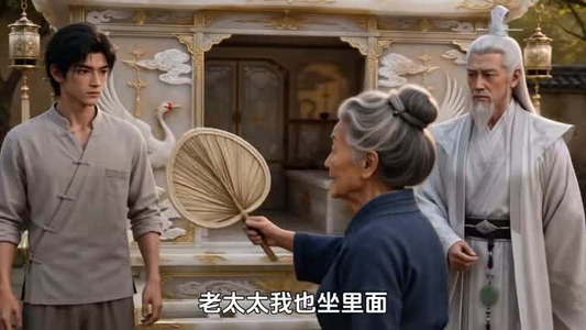 踏凡问仙（137集）短剧在哪里看