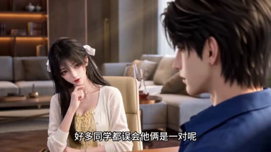 执渊入怀与他相依偎第二季（73集）民国短剧推荐