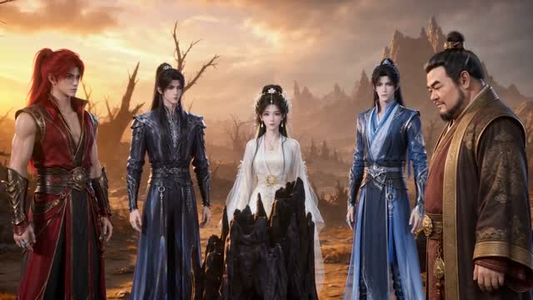 收徒就变强这个师尊她当定了第一季（142集）爆款热门短剧
