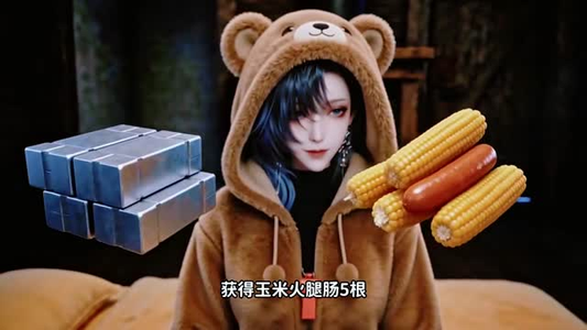 全民求生：只有我能看见隐藏提示（118集）更新时间一览表
