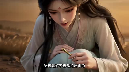 宿雪归离第五季：一纸契缘缚白发（168集）夸克网盘在线看