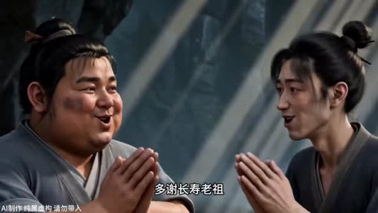 从杂役到符仙人第六季第一部上（500集）精彩短剧看不停