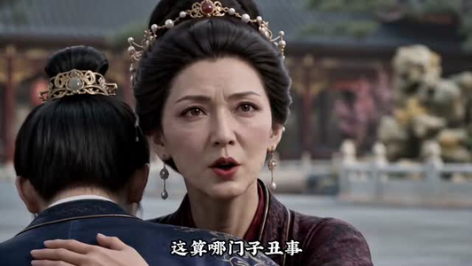 凤辞旧约，权臣许我荣华（99集）超级好看的短剧