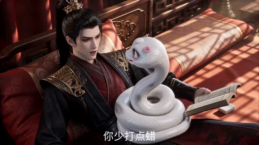 冒牌蛇宠（43集）好看短剧追不停