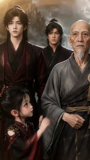 我家剑宗小师妹（104集）短剧精彩不断