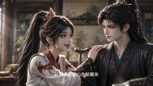 红衣昭昭:权臣知我心(48集) 红衣昭昭:权臣知我心(48集)红果免费短剧