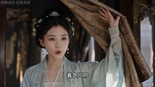 我自由后首辅大人当起了寡夫（117集）这部短剧太好看