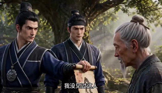腹肌小师弟，竟是王府千金（53集）我真的爱了