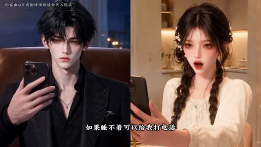 桃香入眠温柔相伴:予她成眠第二季(54集) 桃香入眠温柔相伴:予她成眠第二季(54集)短剧免费观看