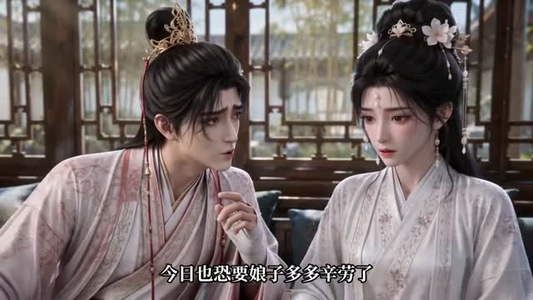 纨绔世子独宠贤妻(48集) 纨绔世子独宠贤妻(48集)好看上头的短剧