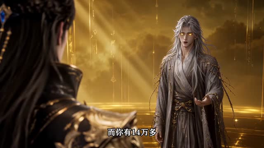 血量亿倍增幅，被当成废物异能第七季（108集）一共多少集