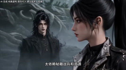 我天冥大帝，亲手栽培柔弱少女！（222集）免费观看