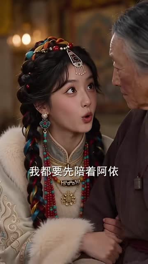 和妹妹换亲后康巴汉子真香了(88集) 和妹妹换亲后康巴汉子真香了(88集)超甜短剧分享