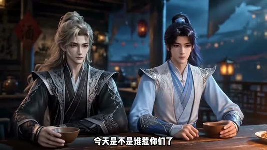 白玉京第一卷王（112集）短剧介绍