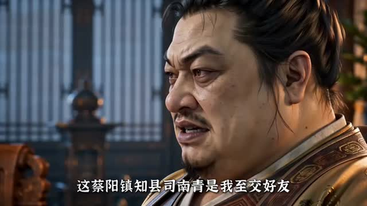 大周第一武夫之初入大周第六季（107集）短剧分享片段