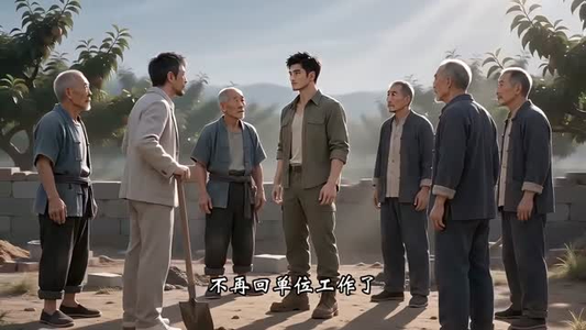 八零重生发家记（124集）最后一集