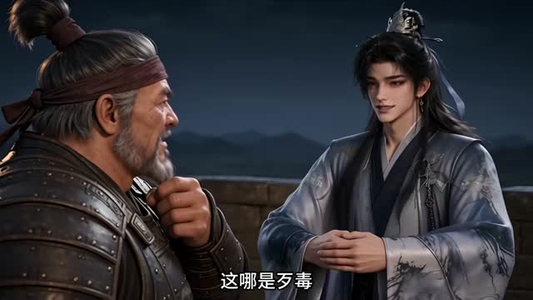 大乾毒士,千古第三阳谋!第二季(130集) 大乾毒士,千古第三阳谋!第二季(130集)全部免费看全集