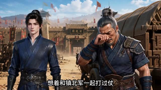 郡主回京：全皇朝追着吃瓜（131集）一口气追完短剧