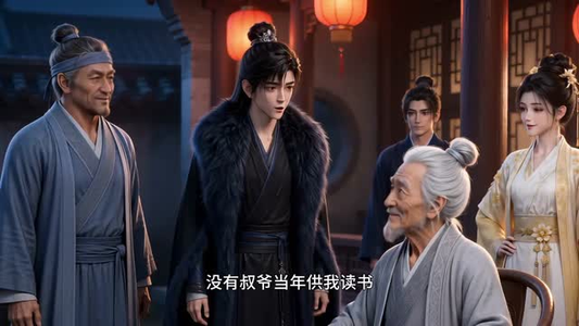 全族托举农门状元郎第六季（165集）热播短剧重燃