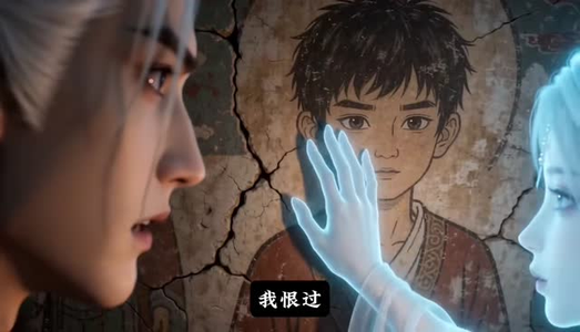 九尾书（100集）真的太好看了
