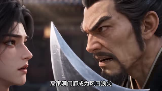大乾毒士,千古第三阳谋!(126集) 大乾毒士,千古第三阳谋!(126集)在线免费观看