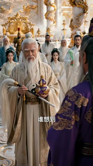 助修万倍返还我躺着成圣（70集）短剧在线看