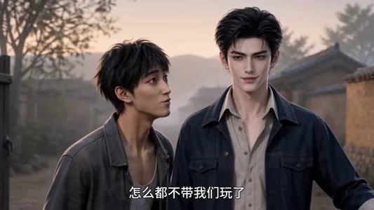 末世大佬下乡，靠武力整顿全村（139集）短剧精彩推荐