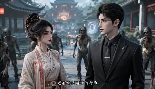 浮云嫁衣之无间戏台我在诡城开副本（108集）红果免费短剧