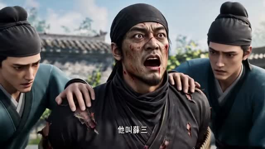 我家世代提刀,到我这儿提笔了(第二季)(95集) 我家世代提刀,到我这儿提笔了(第二季)(95集)百万短剧抢先看