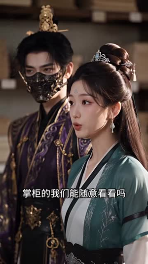 云锦秀:相府小姐有点凶第四季(127集) 云锦秀:相府小姐有点凶第四季(127集)解说