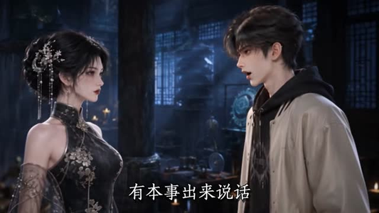 云渺1:执伞问前尘(488集) 云渺1:执伞问前尘(488集)每日短剧推荐