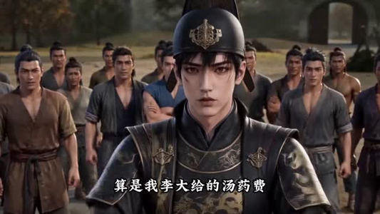 三天后穿越古代,我贷款搬空商城!(457集) 三天后穿越古代,我贷款搬空商城!(457集)古代短剧推荐