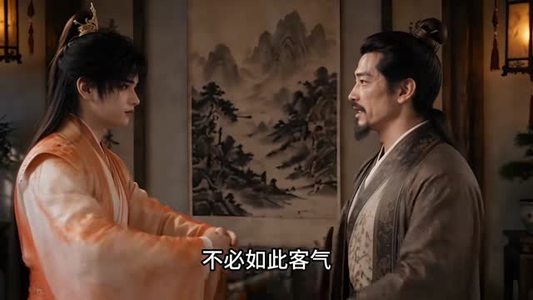 穿书成反派皇子,专灭位面之子第二季(250集) 穿书成反派皇子,专灭位面之子第二季(250集)最后一集