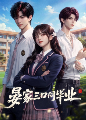 晏家三口同毕业(50集) 晏家三口同毕业(50集)第三季