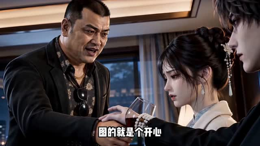 爱恨皆沉沦：小源沉渝（149集）今日短剧分享