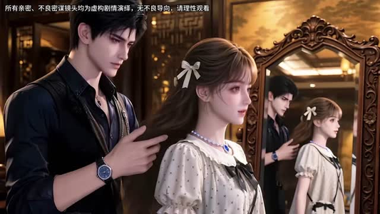 “栀”属于你！恰好是你（119集）小短剧抢先看