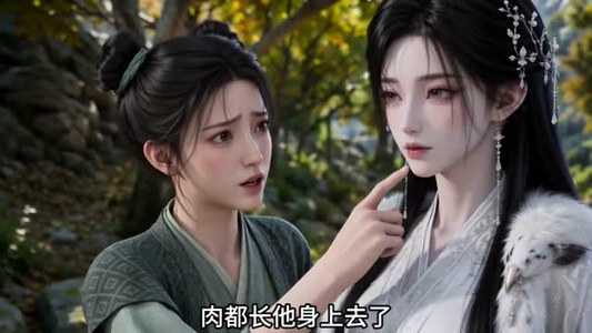 岁岁和亲:换山河无恙第二季(144集) 岁岁和亲:换山河无恙第二季(144集)热门短剧抢先