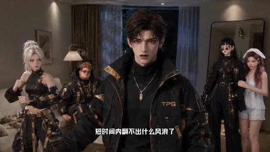 异闻管理局第二季（60集）快来看短剧