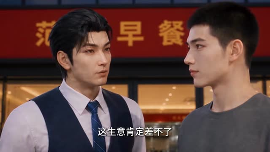 被主播背刺开除，我开下午营业早餐店第9季（114集）热门短剧抢先看