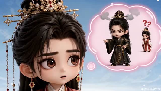 太子妃他不可能有喜(44集) 太子妃他不可能有喜(44集)每日短剧追不停